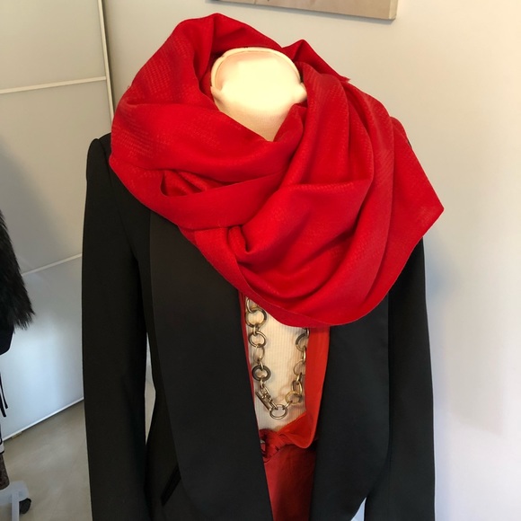 michael kors pashmina
